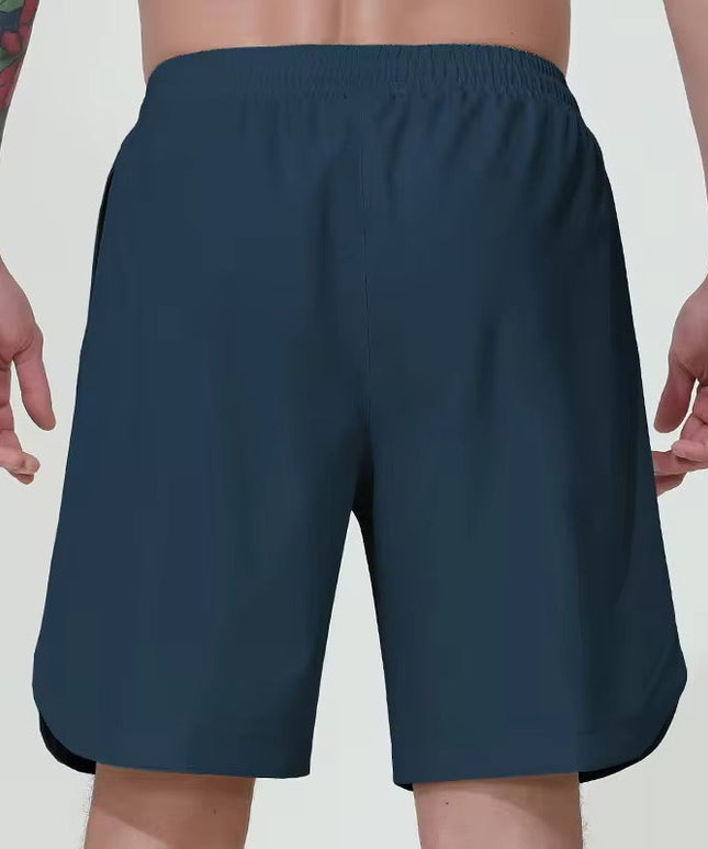 Gym Bermuda Shorts ANJE REBEL