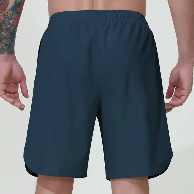 Gym Bermuda Shorts ANJE REBEL