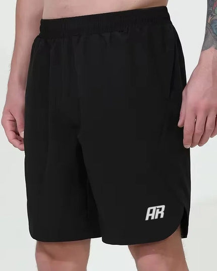 Gym Bermuda Shorts ANJE REBEL