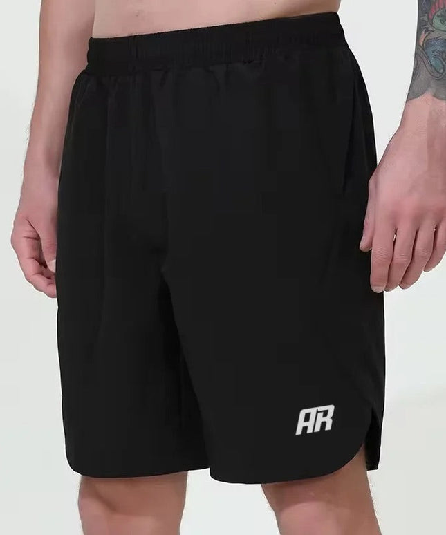 Gym Bermuda Shorts ANJE REBEL