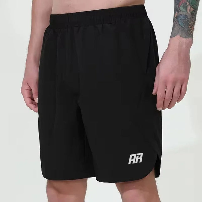 Gym Bermuda Shorts ANJE REBEL