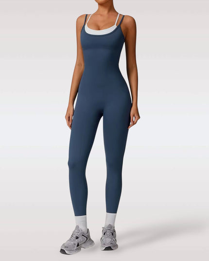 Cross-Back Leggings Suit ANJE REBEL