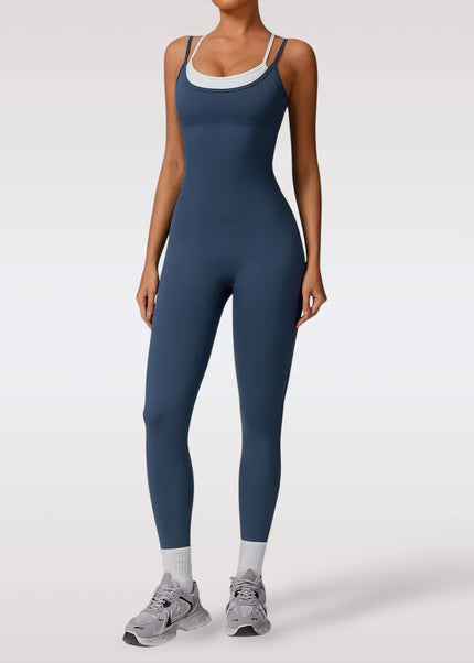 Cross-Back Leggings Suit ANJE REBEL