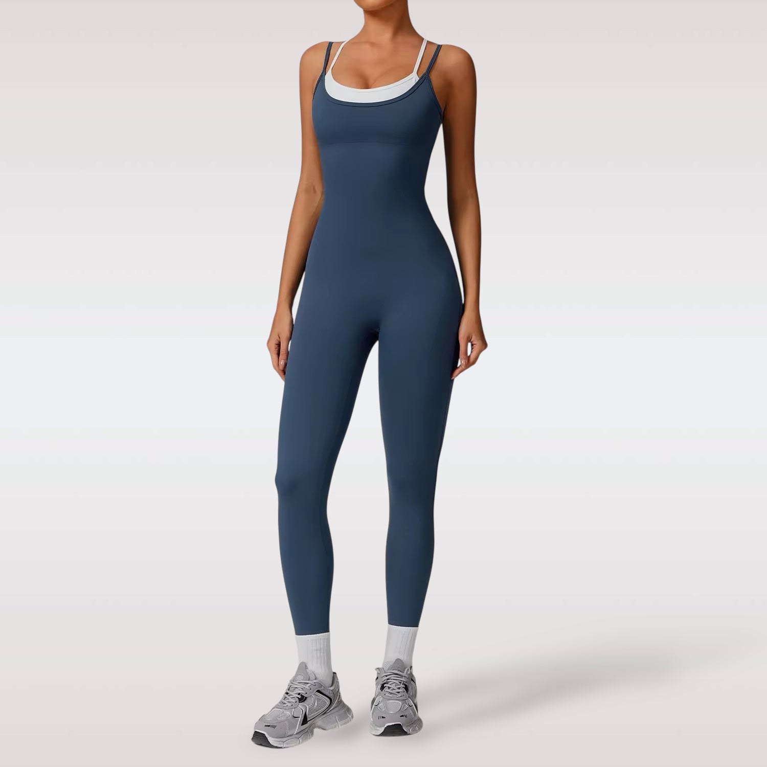 Cross-Back Leggings Suit ANJE REBEL
