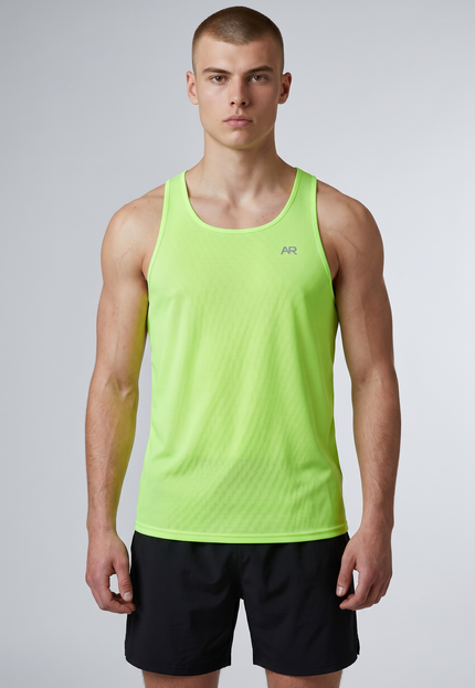 Ultra-Light Workout Racerback Vest ANJE REBEL