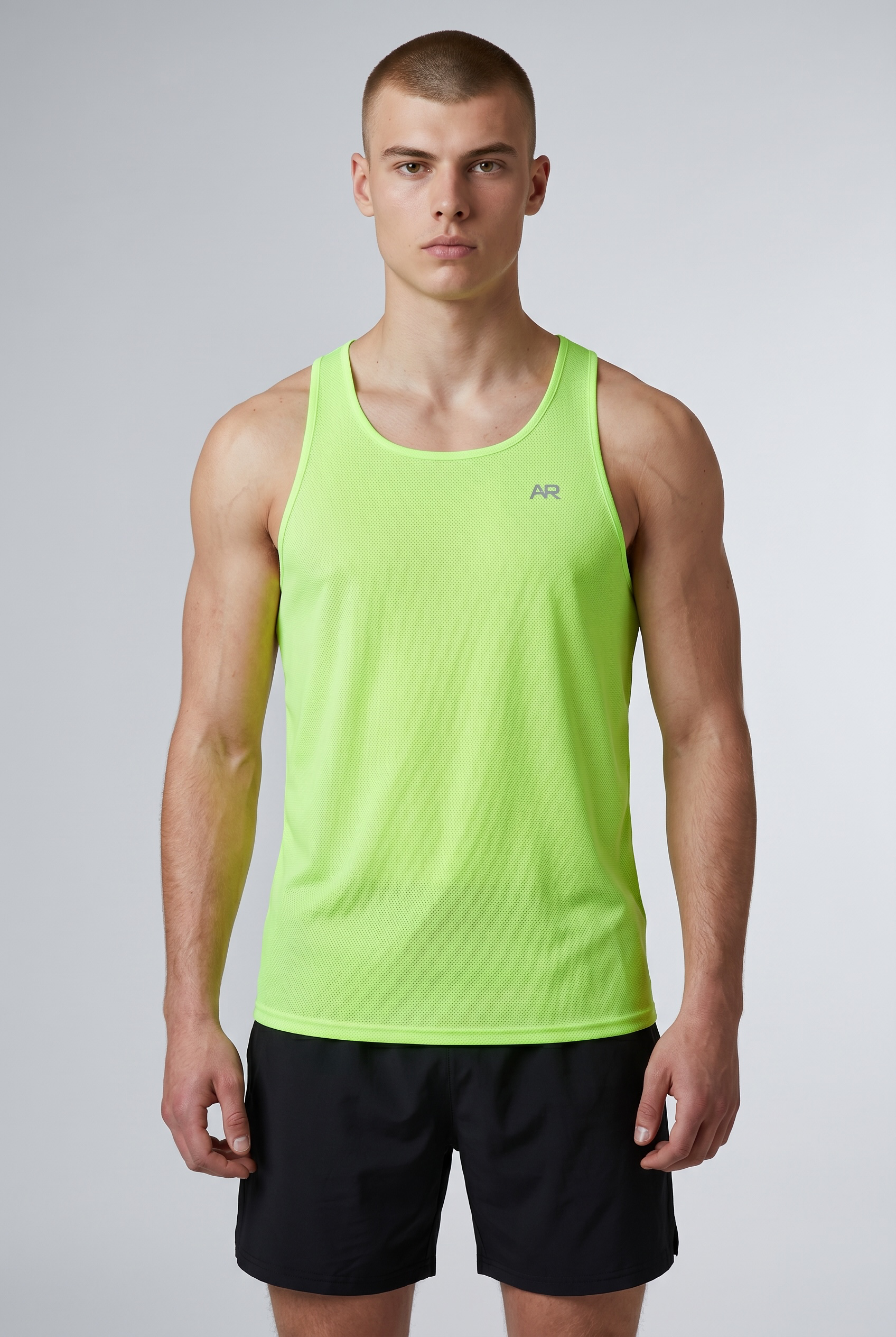 Ultra-Light Workout Racerback Vest ANJE REBEL