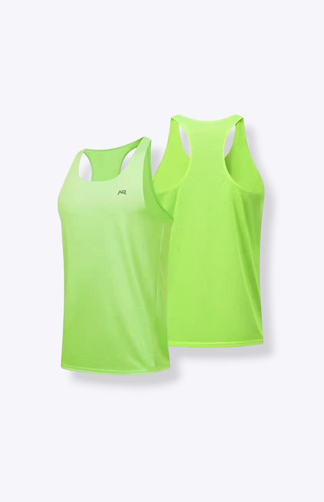 Ultra-Light Workout Racerback Vest ANJE REBEL