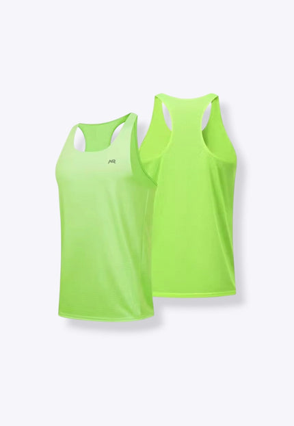 Ultra-Light Workout Racerback Vest ANJE REBEL