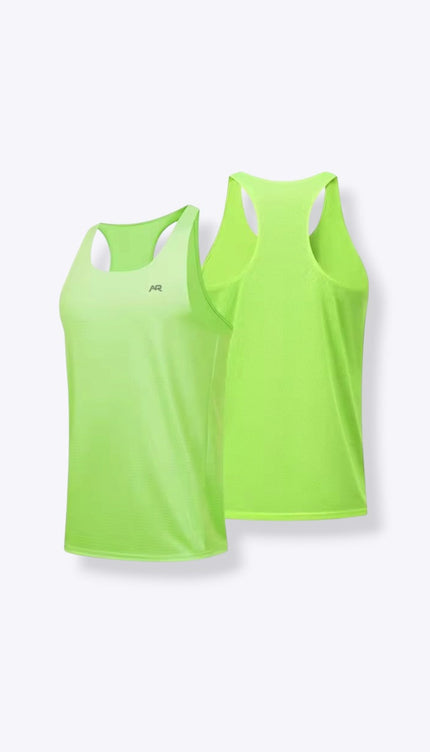 Ultra-Light Workout Racerback Vest ANJE REBEL