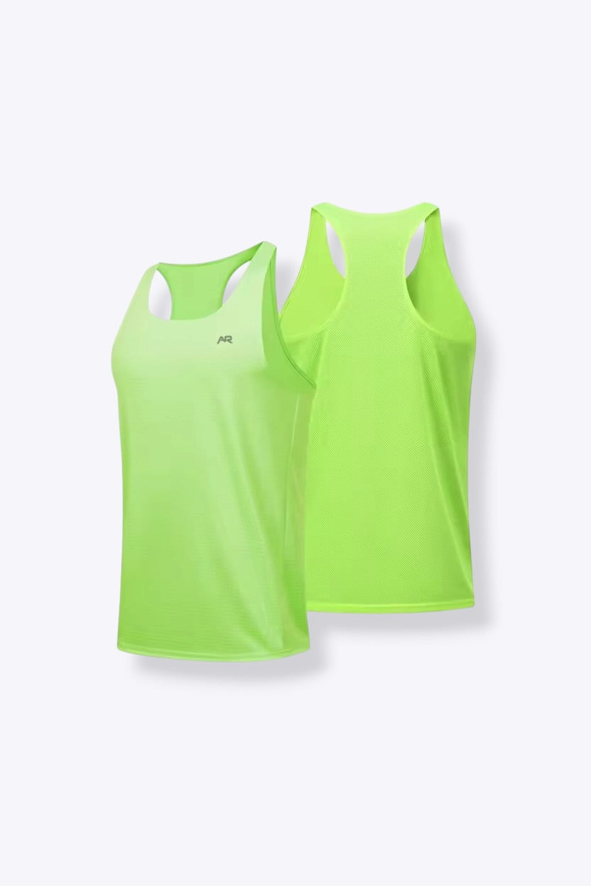 Ultra-Light Workout Racerback Vest ANJE REBEL