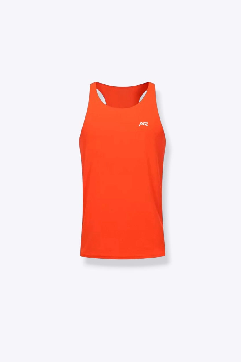 Ultra-Light Workout Racerback Vest ANJE REBEL