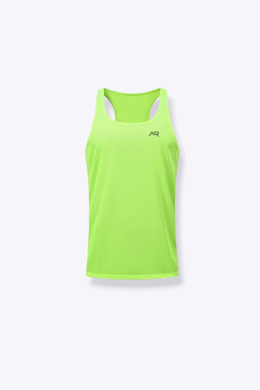 Ultra-Light Workout Racerback Vest ANJE REBEL