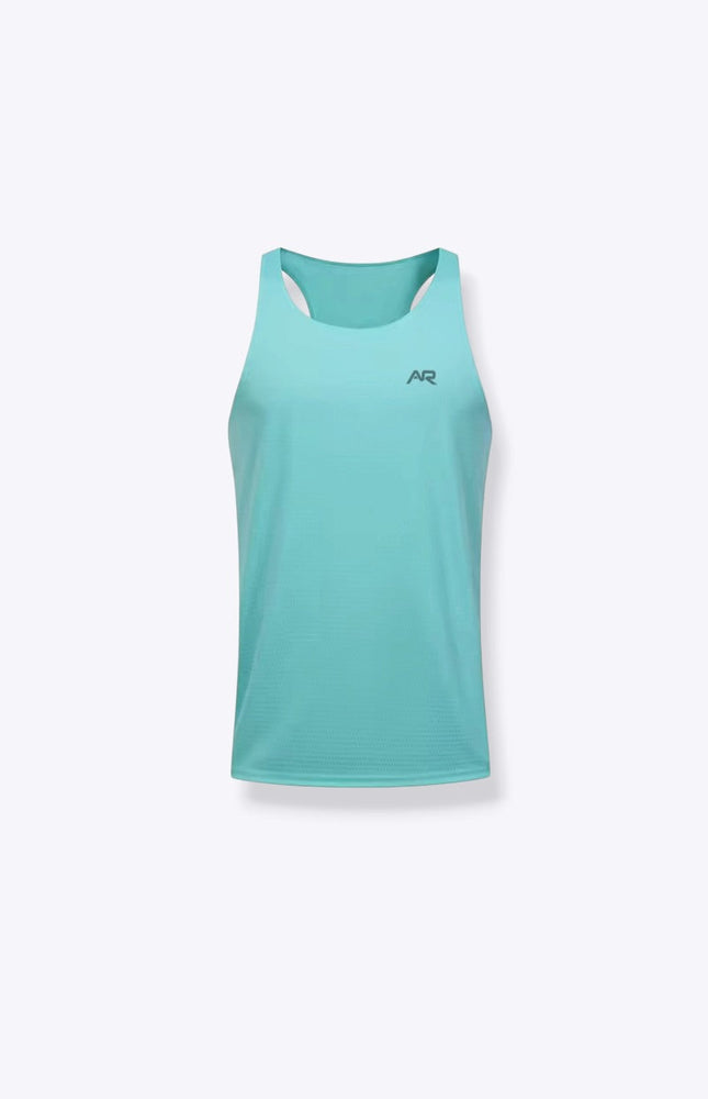 Ultra-Light Workout Racerback Vest ANJE REBEL