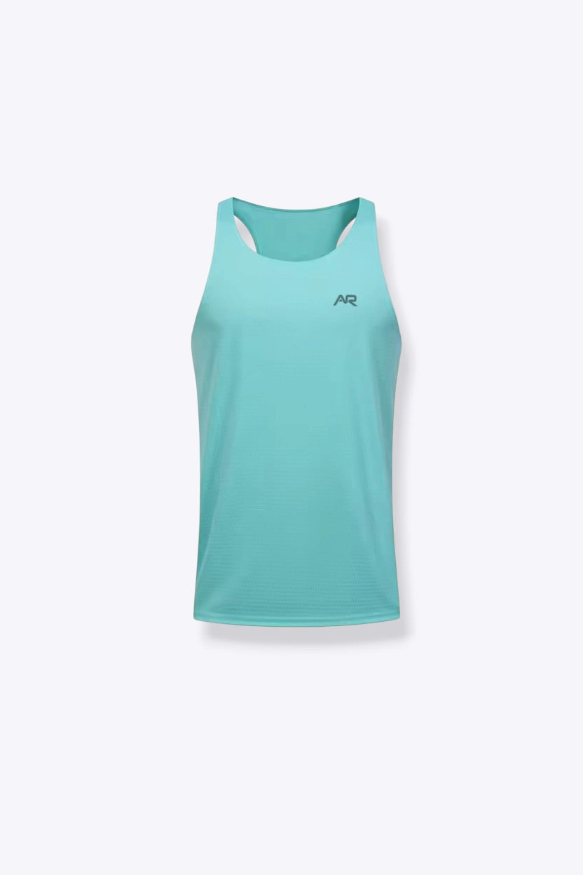 Ultra-Light Workout Racerback Vest ANJE REBEL