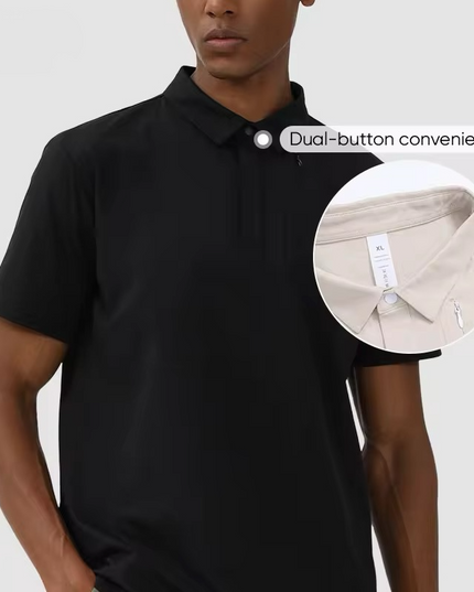 Gentleman Polo Shirt ANJE REBEL