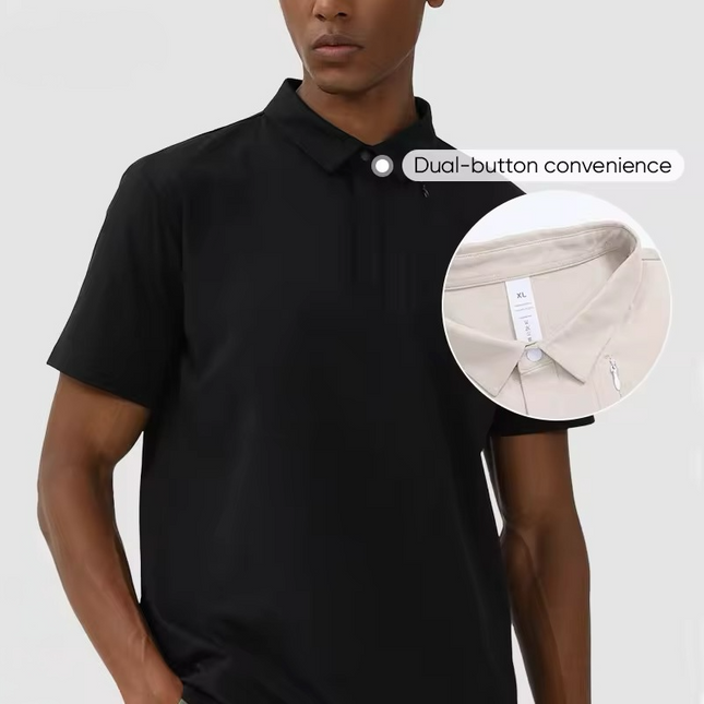 Gentleman Polo Shirt ANJE REBEL