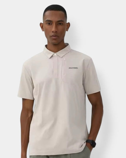 Gentleman Polo Shirt ANJE REBEL