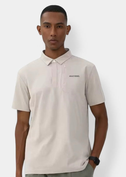 Gentleman Polo Shirt ANJE REBEL
