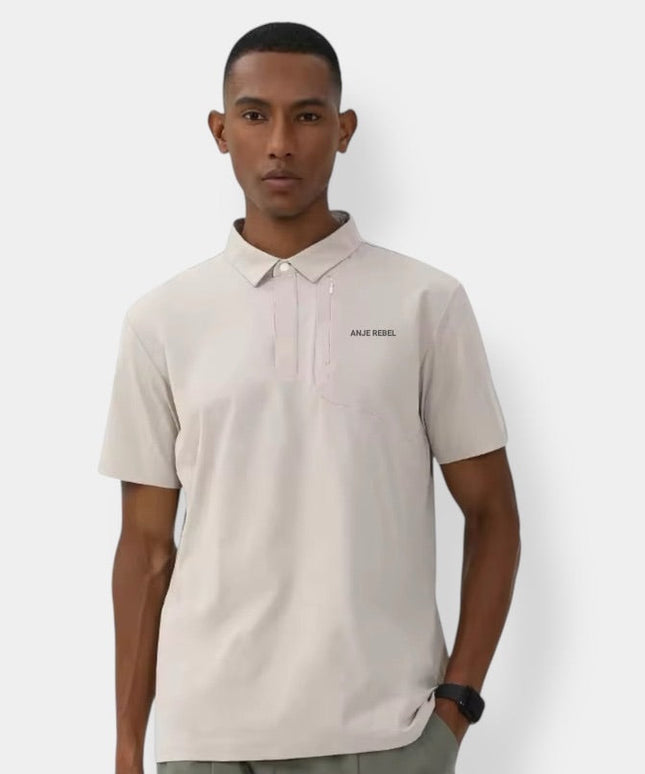 Gentleman Polo Shirt ANJE REBEL