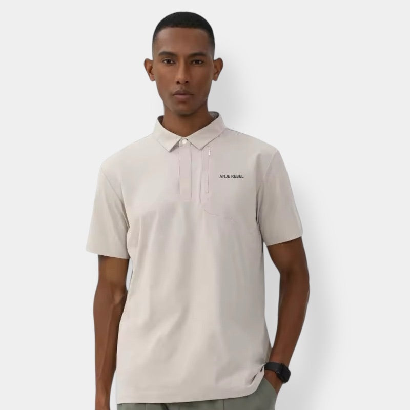 Gentleman Polo Shirt ANJE REBEL