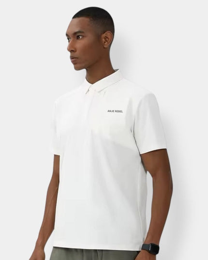 Gentleman Polo Shirt ANJE REBEL
