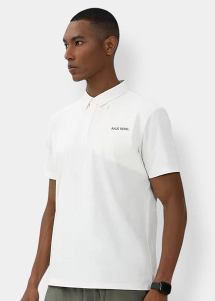 Gentleman Polo Shirt ANJE REBEL