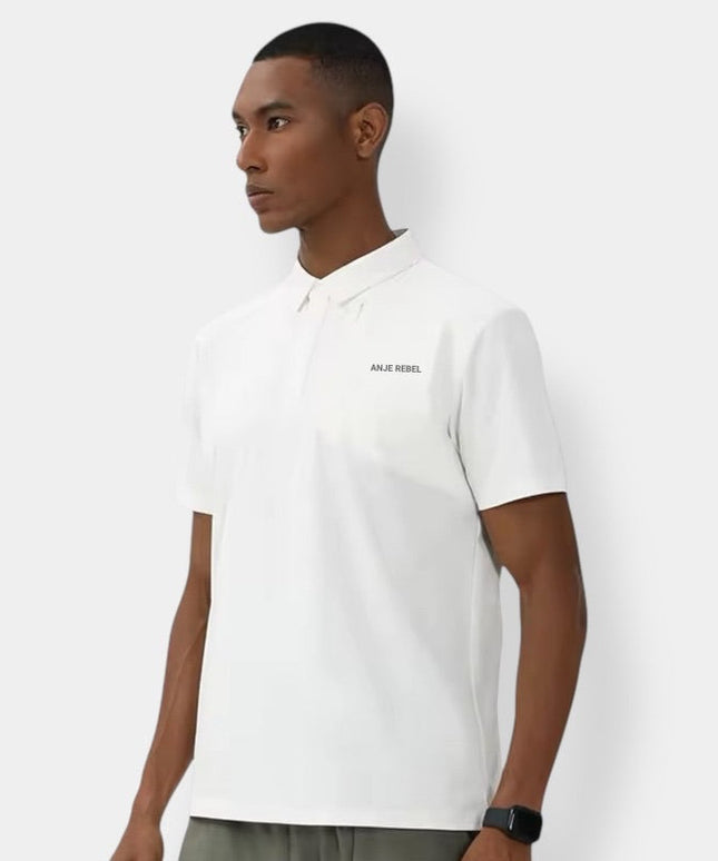 Gentleman Polo Shirt ANJE REBEL