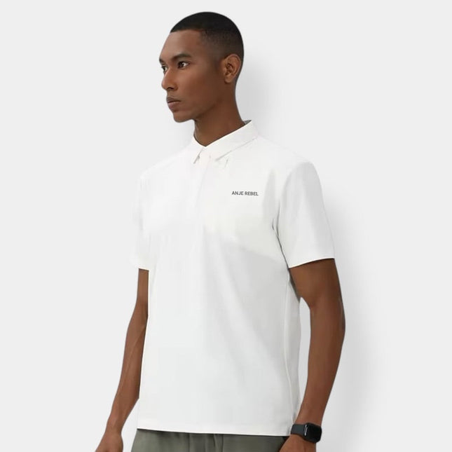 Gentleman Polo Shirt ANJE REBEL