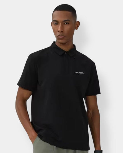 Gentleman Polo Shirt ANJE REBEL