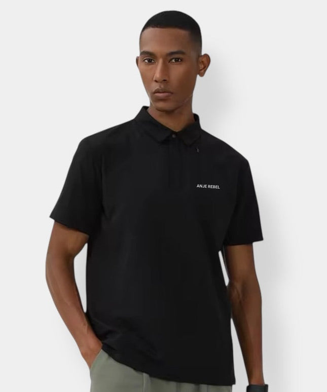 Gentleman Polo Shirt ANJE REBEL