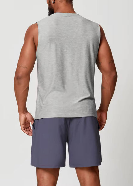 Relaxed-Fit Gym Vest ANJE REBEL