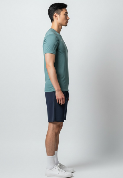 ANJE REBEL Cool-Tech Sports T-Shirt ANJE REBEL