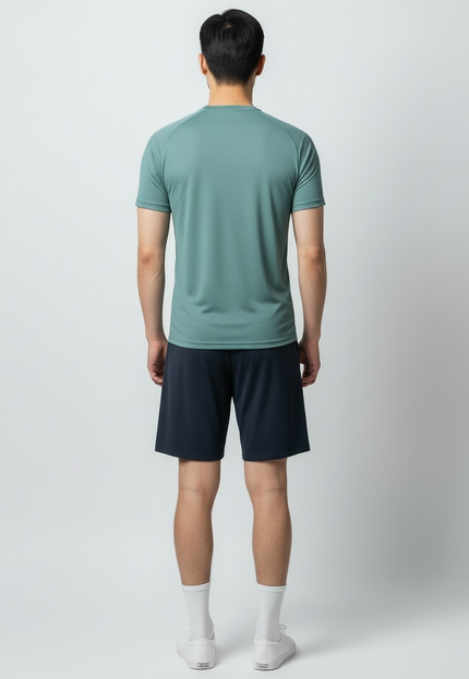 ANJE REBEL Cool-Tech Sports T-Shirt ANJE REBEL
