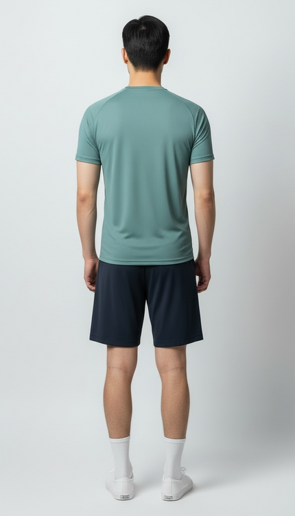 ANJE REBEL Cool-Tech Sports T-Shirt ANJE REBEL
