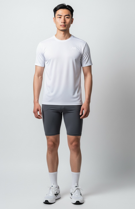 ANJE REBEL Cool-Tech Sports T-Shirt ANJE REBEL