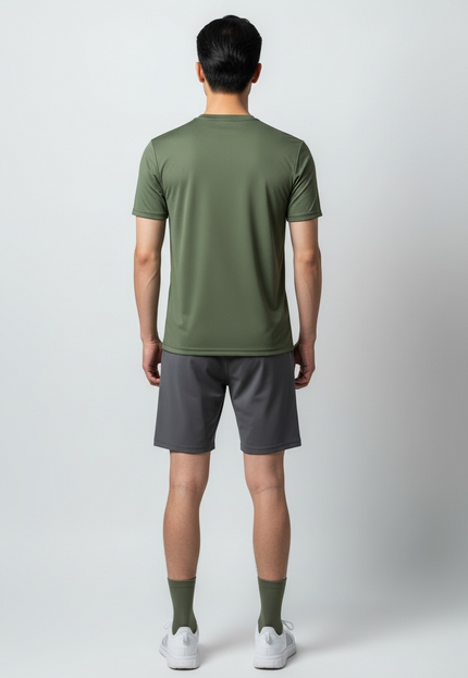 ANJE REBEL Cool-Tech Sports T-Shirt ANJE REBEL