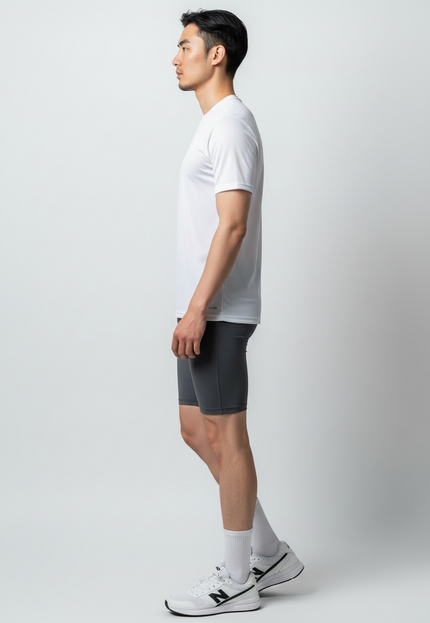 ANJE REBEL Cool-Tech Sports T-Shirt ANJE REBEL