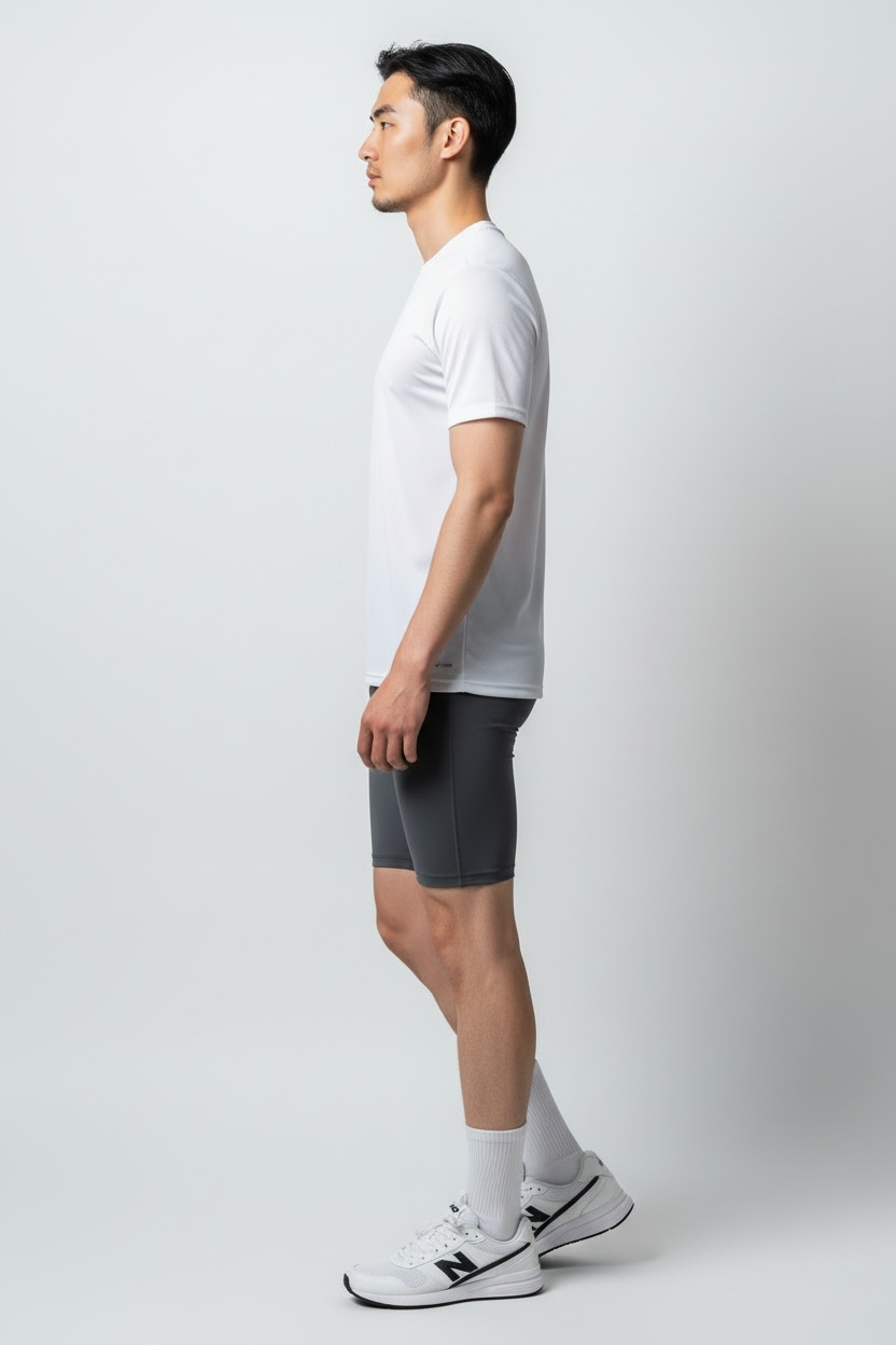 ANJE REBEL Cool-Tech Sports T-Shirt ANJE REBEL