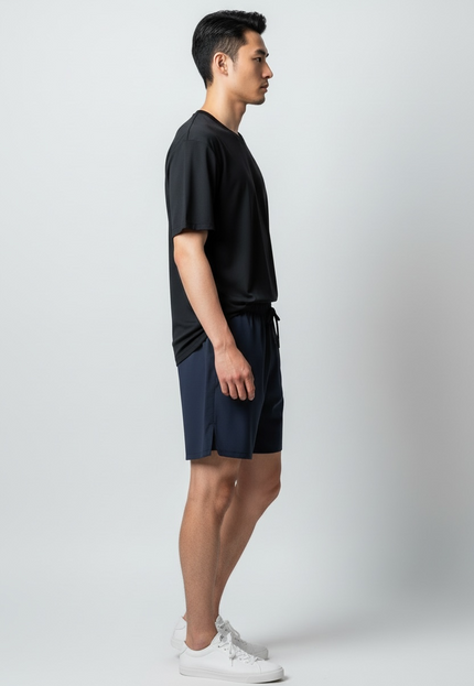 ANJE REBEL Breathable Active Shorts ANJE REBEL