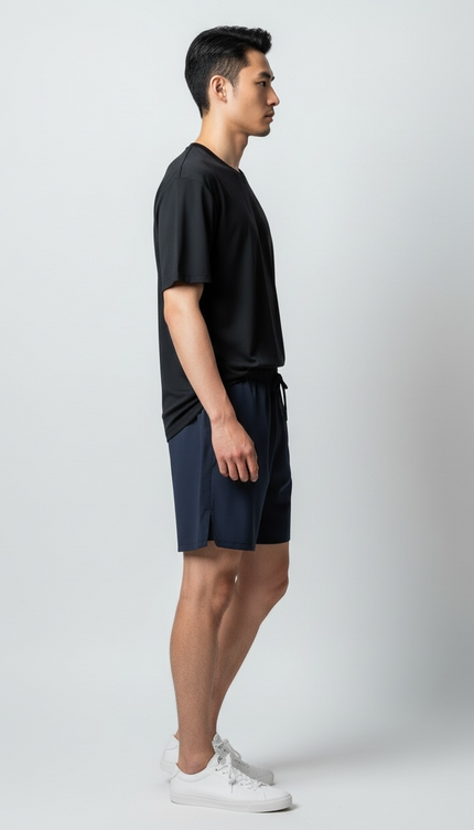 ANJE REBEL Breathable Active Shorts ANJE REBEL