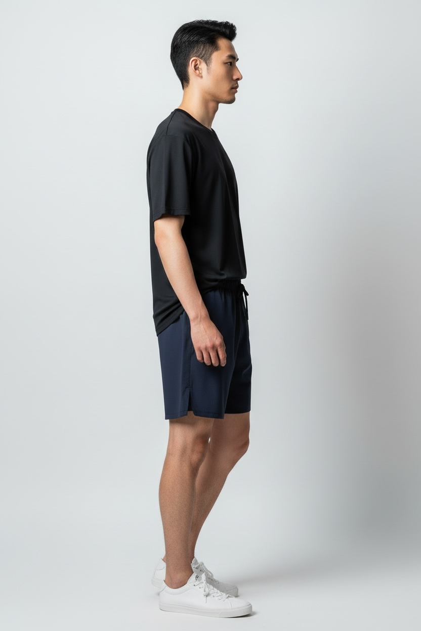 ANJE REBEL Breathable Active Shorts ANJE REBEL