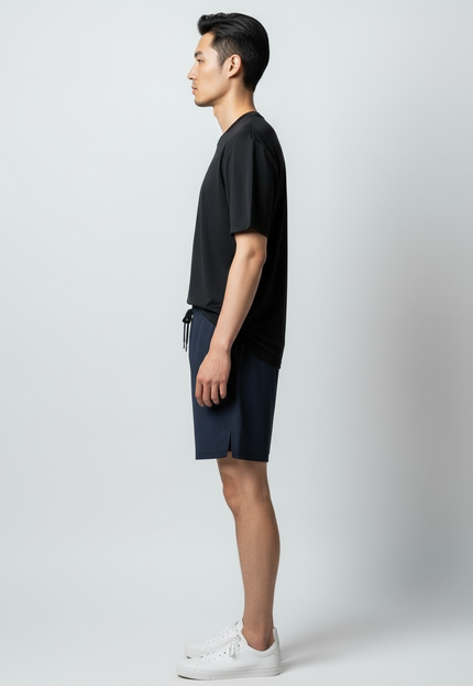 ANJE REBEL Breathable Active Shorts ANJE REBEL