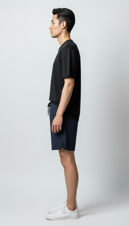 ANJE REBEL Breathable Active Shorts ANJE REBEL