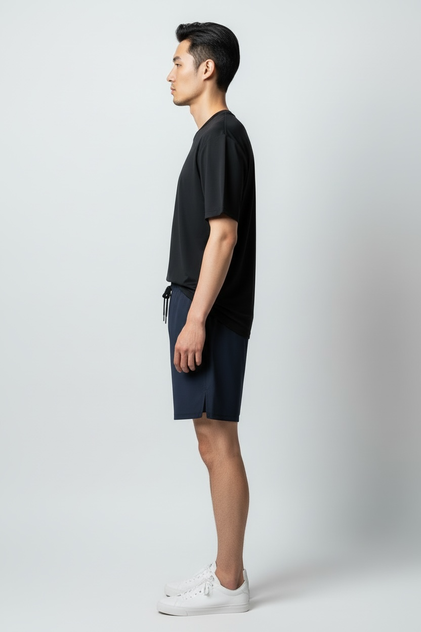 ANJE REBEL Breathable Active Shorts ANJE REBEL