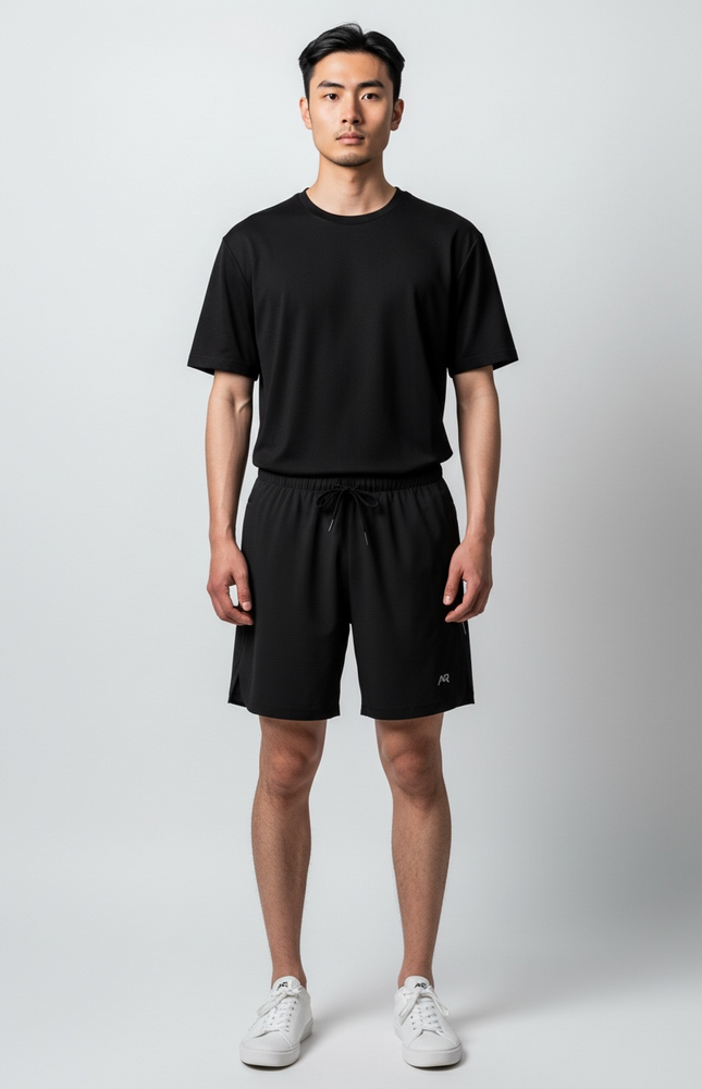 ANJE REBEL Breathable Active Shorts ANJE REBEL