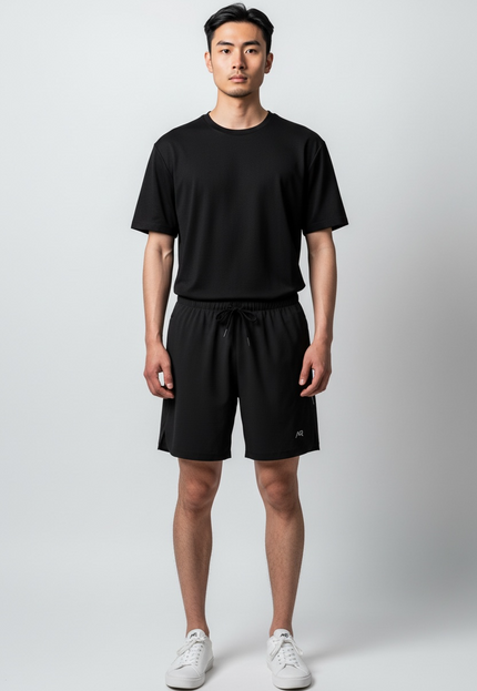 ANJE REBEL Breathable Active Shorts ANJE REBEL