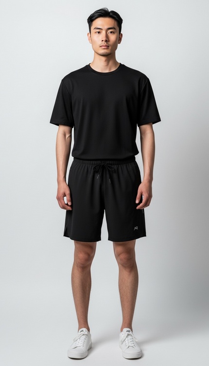 ANJE REBEL Breathable Active Shorts ANJE REBEL