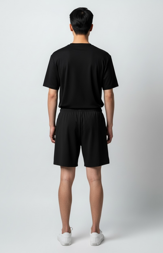 ANJE REBEL Breathable Active Shorts ANJE REBEL