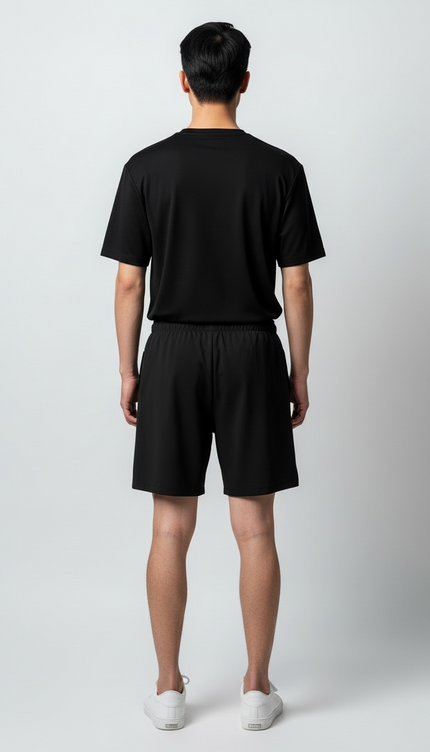 ANJE REBEL Breathable Active Shorts ANJE REBEL
