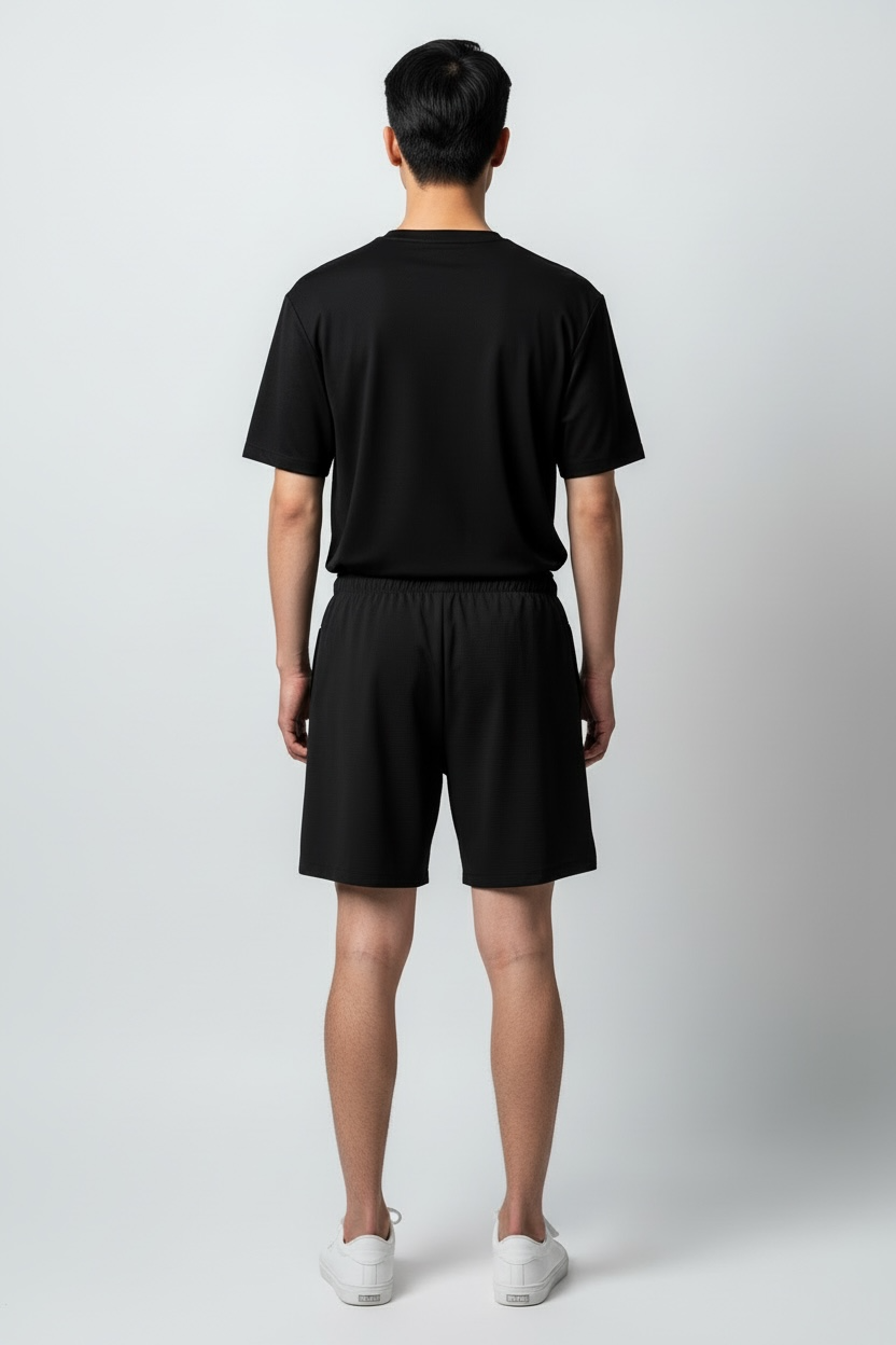 ANJE REBEL Breathable Active Shorts ANJE REBEL